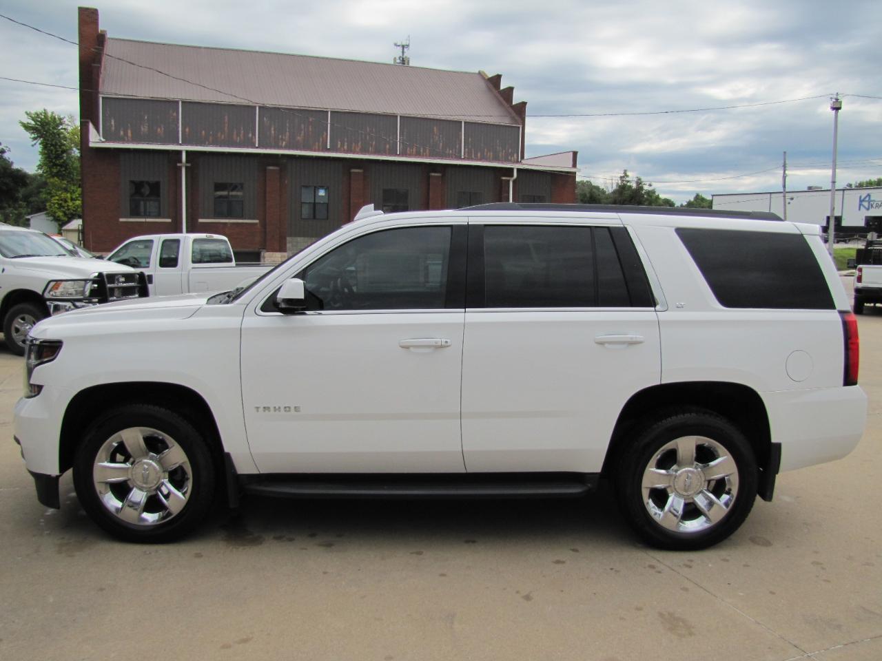 Chevrolet Tahoe LT 4WD 2015