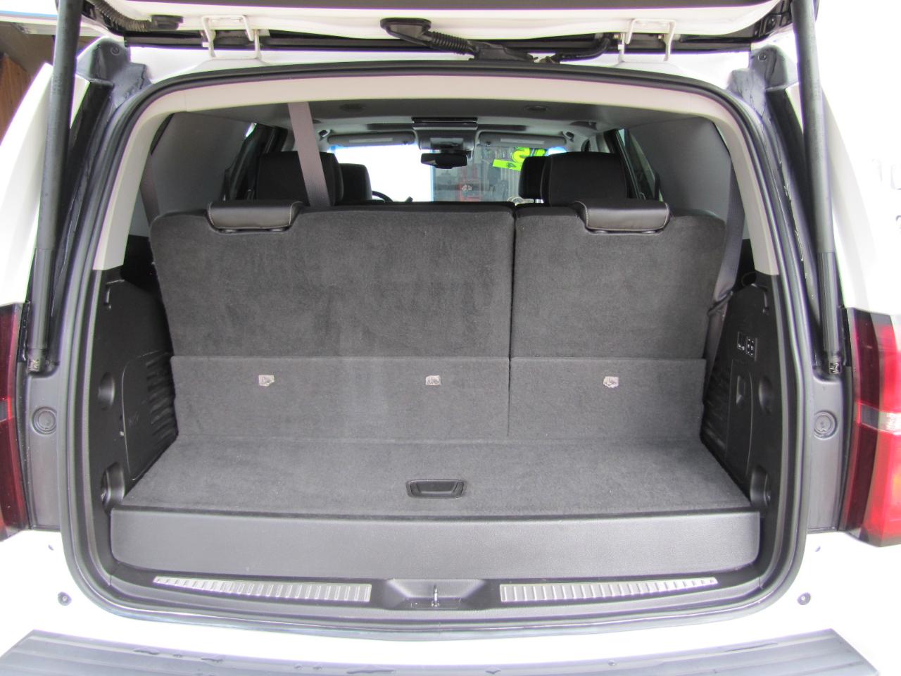 Chevrolet Tahoe LT 4WD 2015