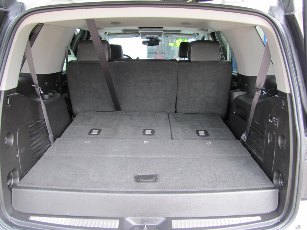 Chevrolet Tahoe LT 4WD 2015