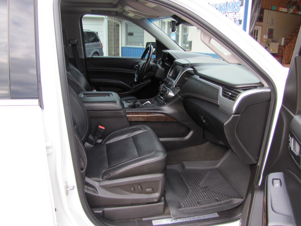Chevrolet Tahoe LT 4WD 2015