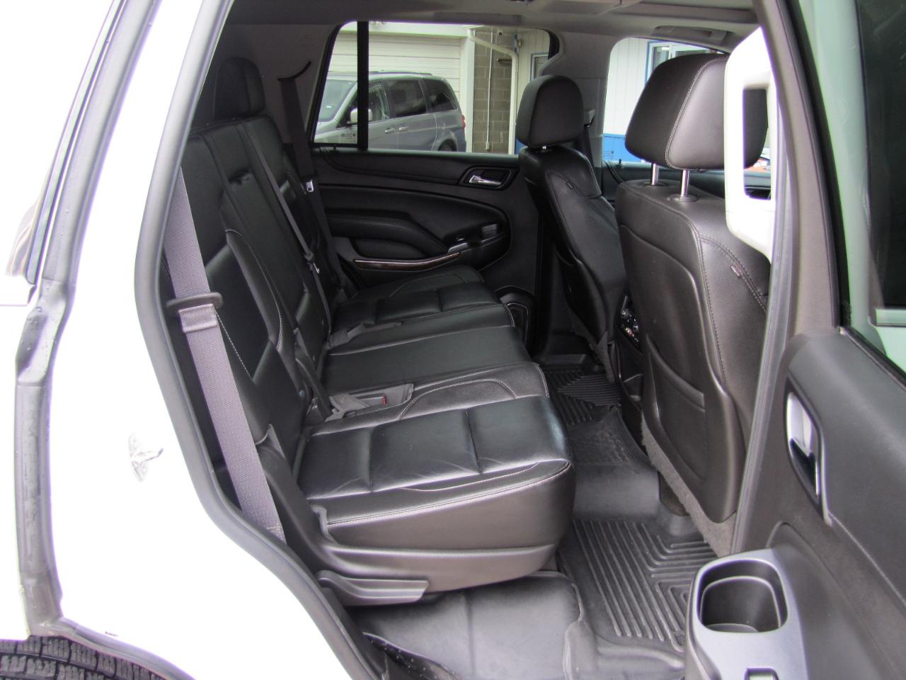 Chevrolet Tahoe LT 4WD 2015