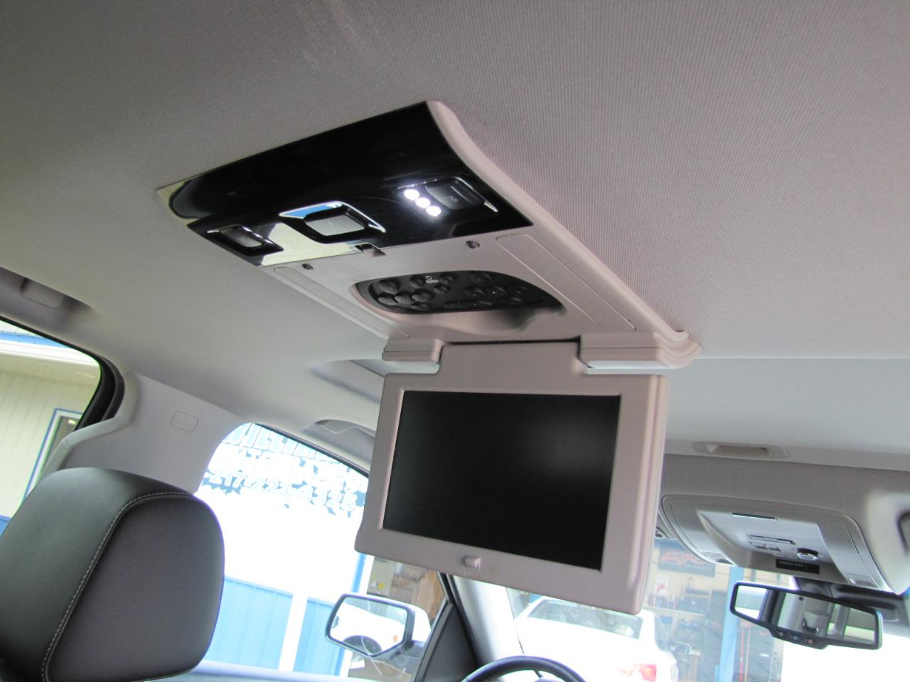 Chevrolet Tahoe LT 4WD 2015