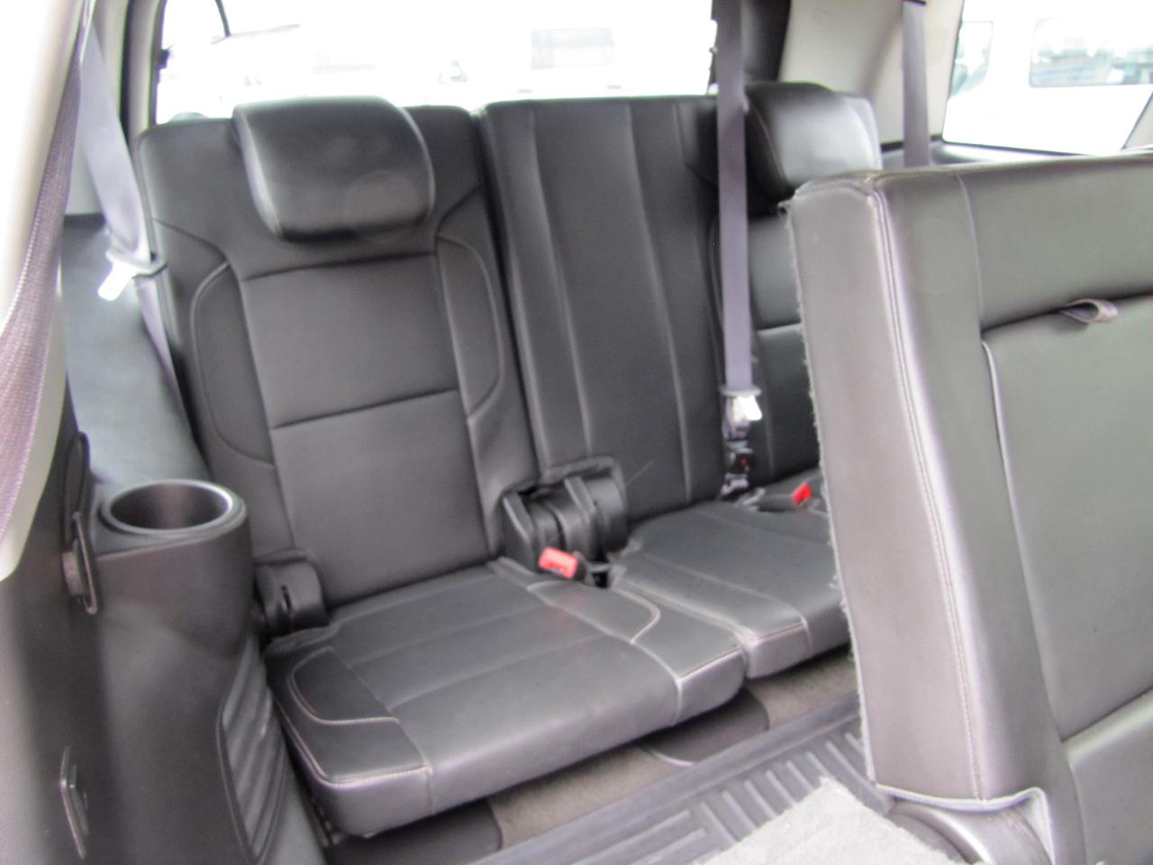Chevrolet Tahoe LT 4WD 2015