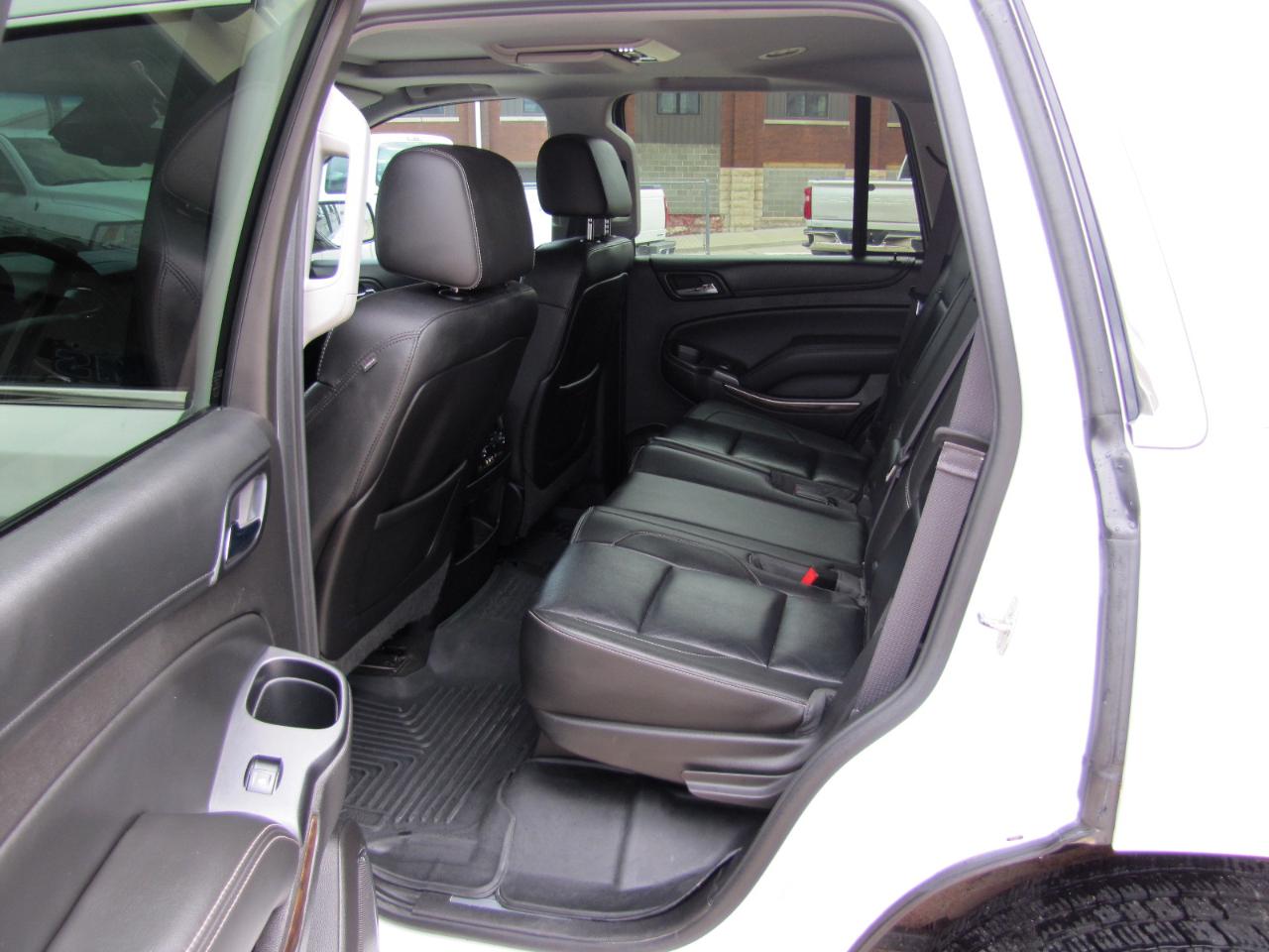 Chevrolet Tahoe LT 4WD 2015