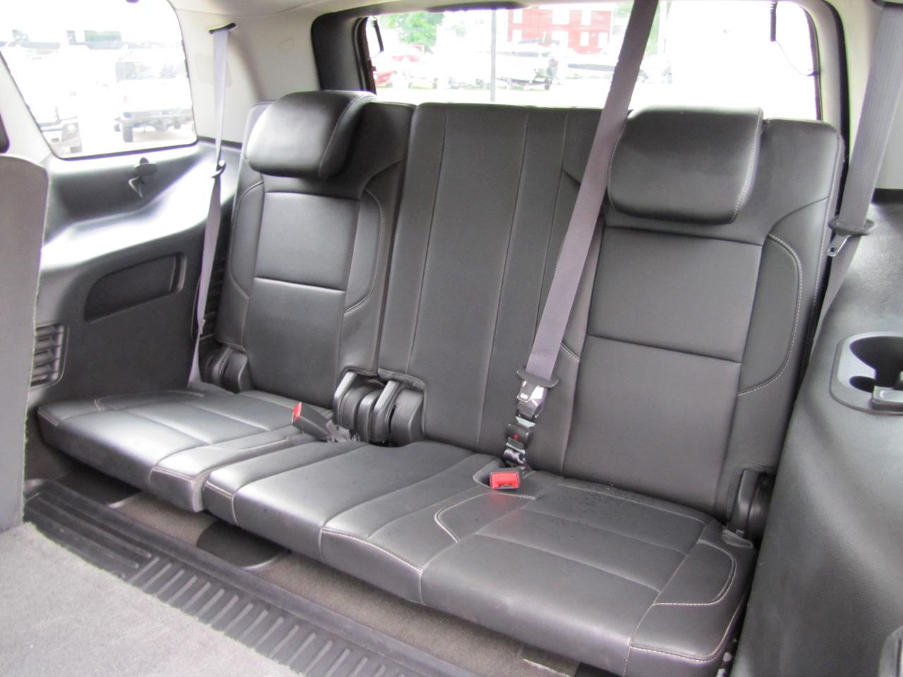 Chevrolet Tahoe LT 4WD 2015
