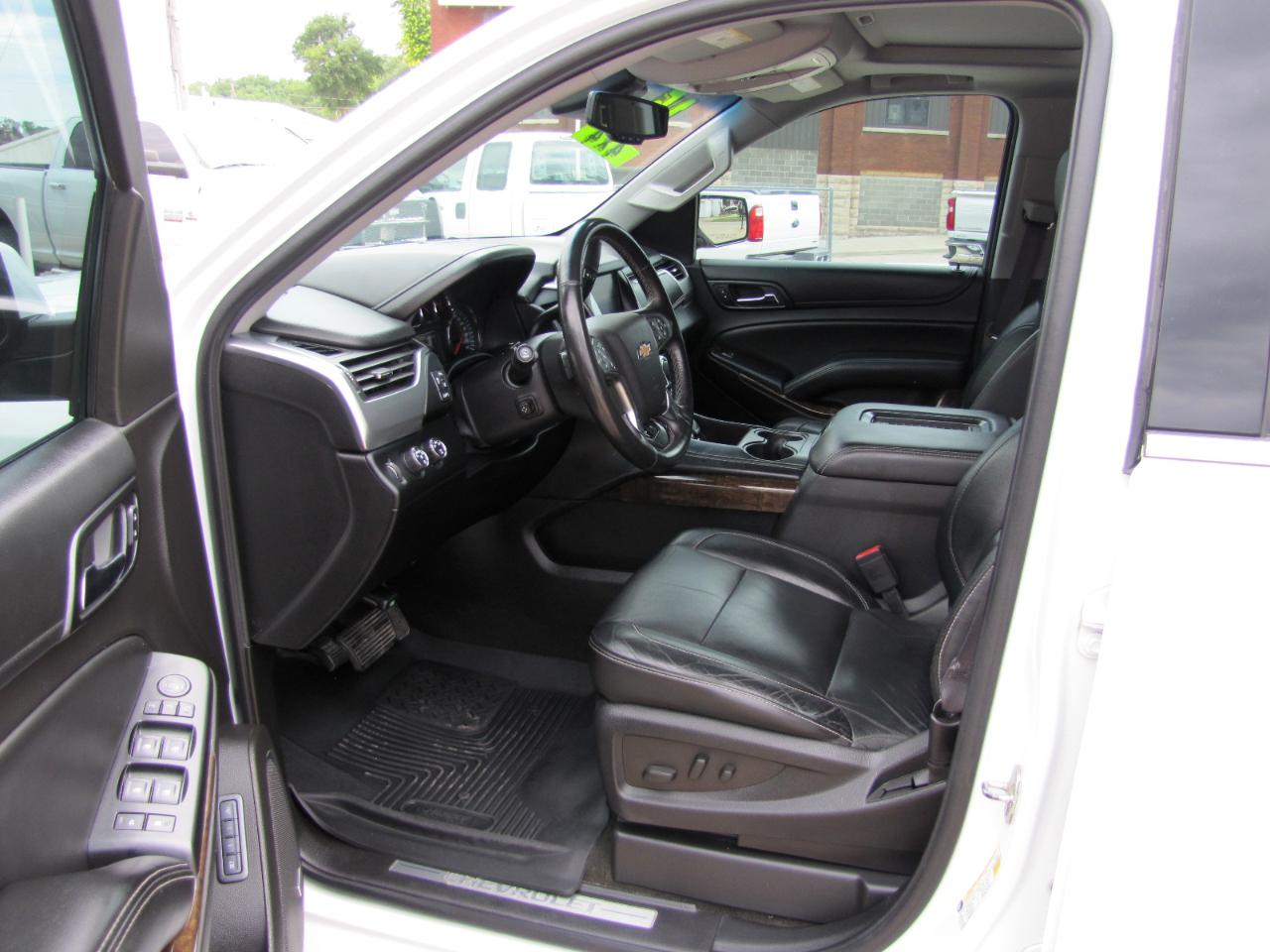 Chevrolet Tahoe LT 4WD 2015