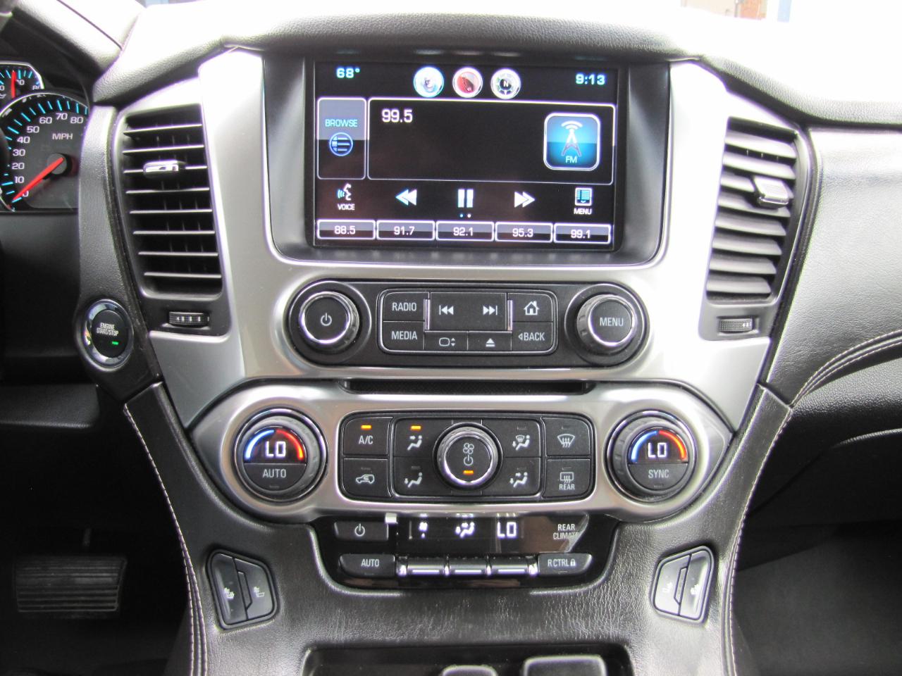 Chevrolet Tahoe LT 4WD 2015
