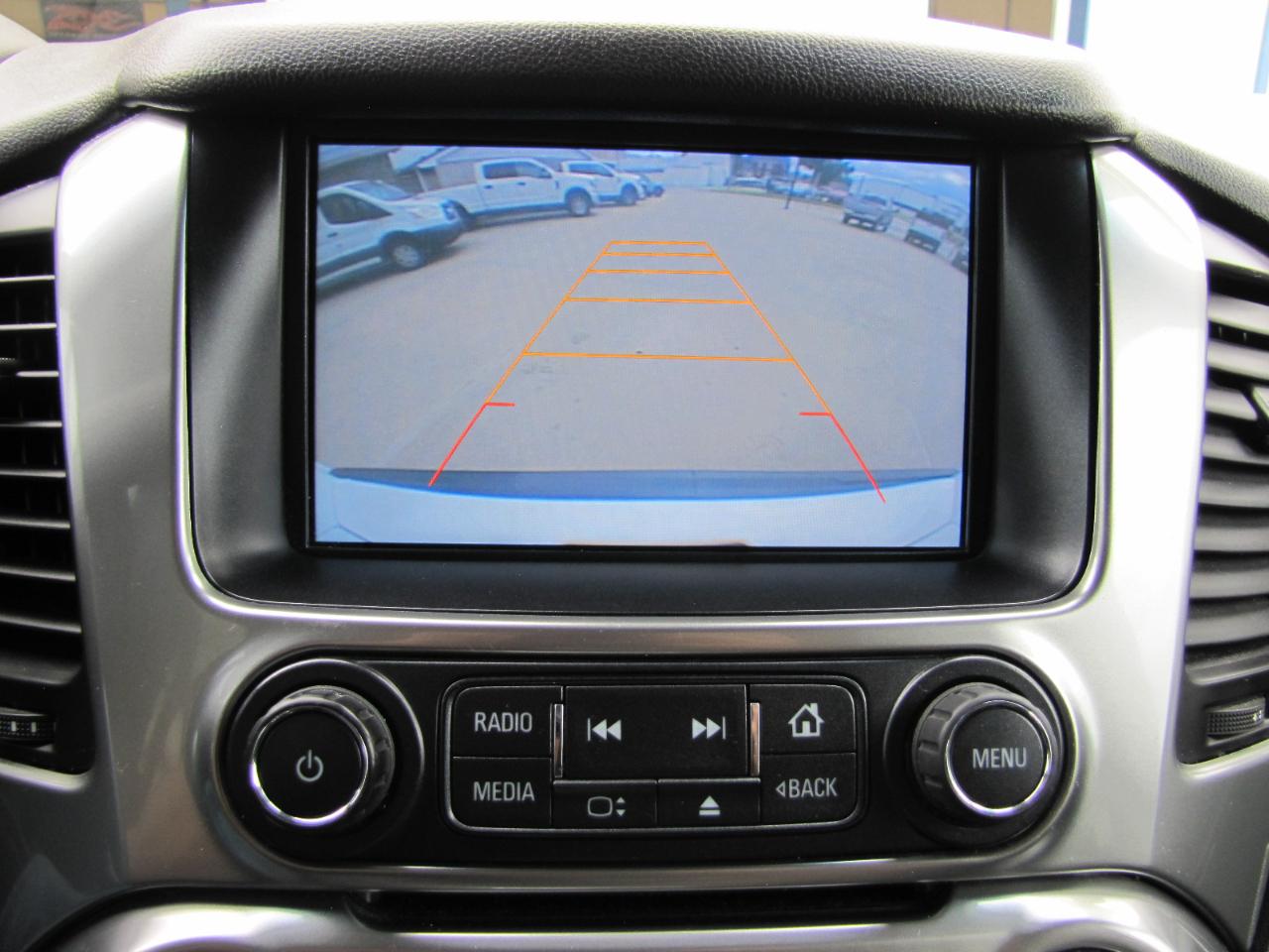 Chevrolet Tahoe LT 4WD 2015