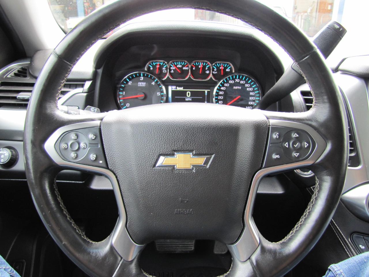 Chevrolet Tahoe LT 4WD 2015