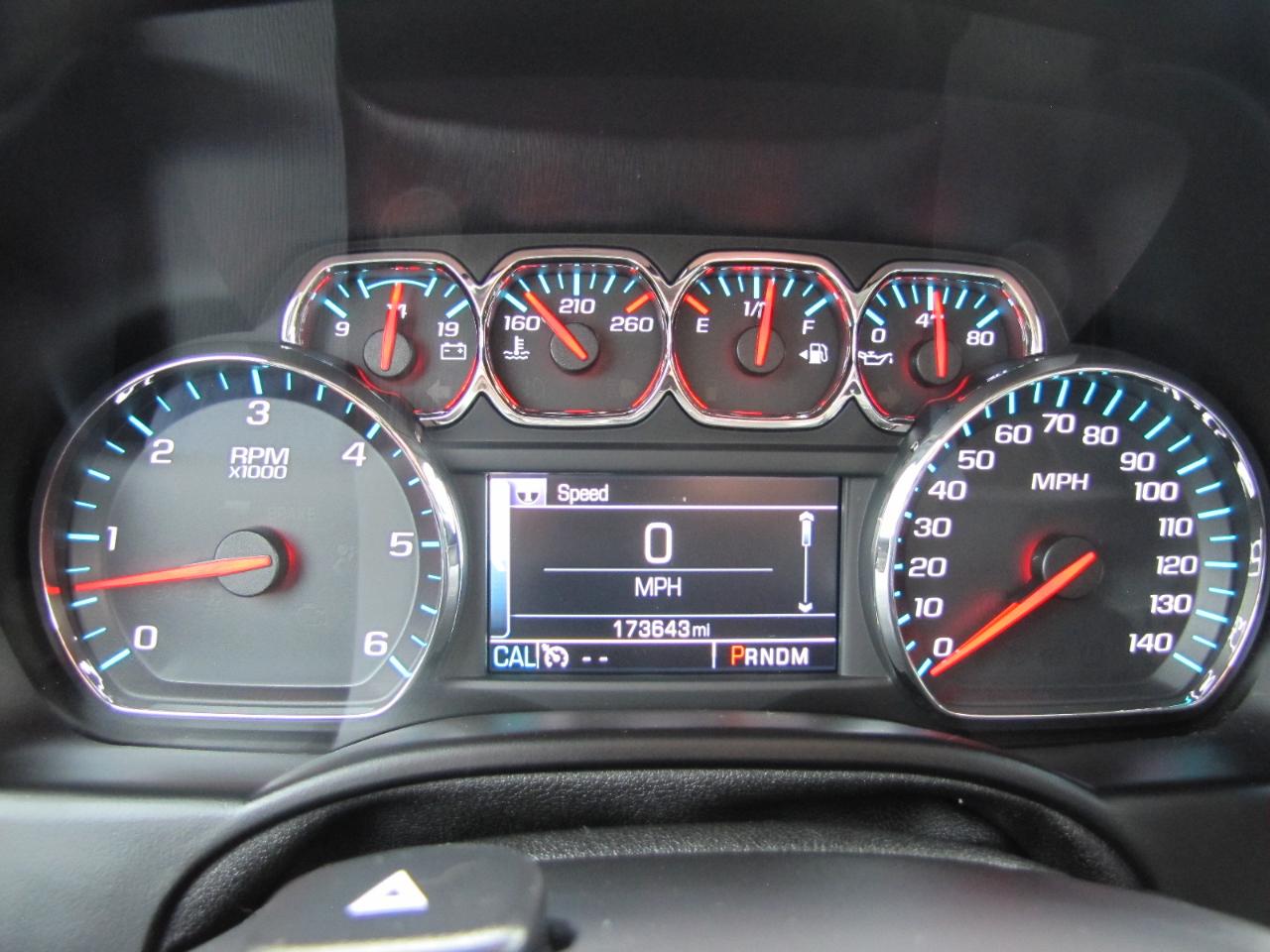 Chevrolet Tahoe LT 4WD 2015