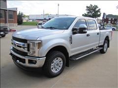 2019 Ford F-250 SD 