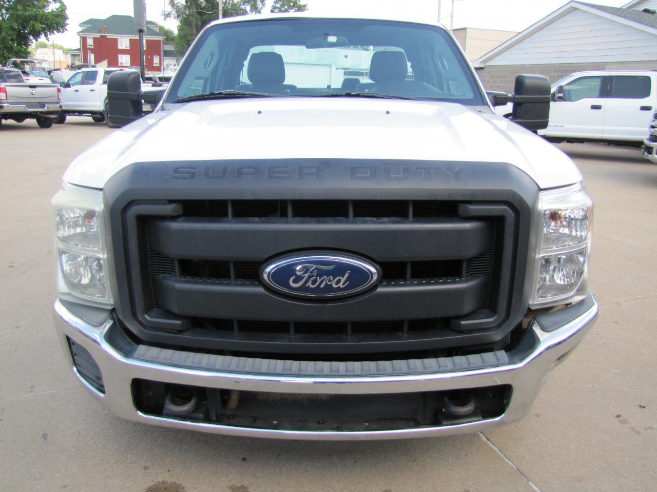 Ford F-250 SD XL SuperCab Long Bed 2WD 2015