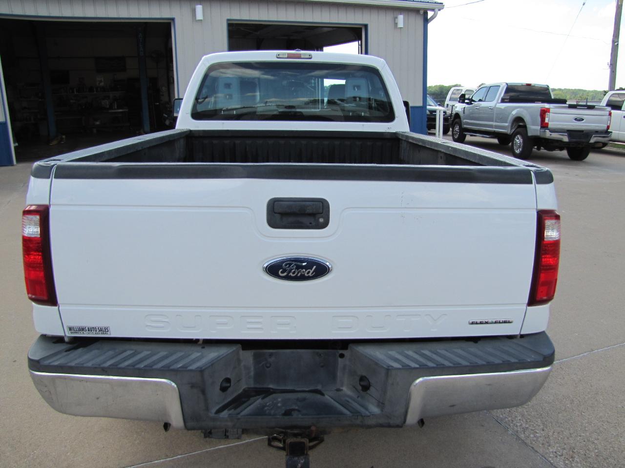 Ford F-250 SD XL SuperCab Long Bed 2WD 2015