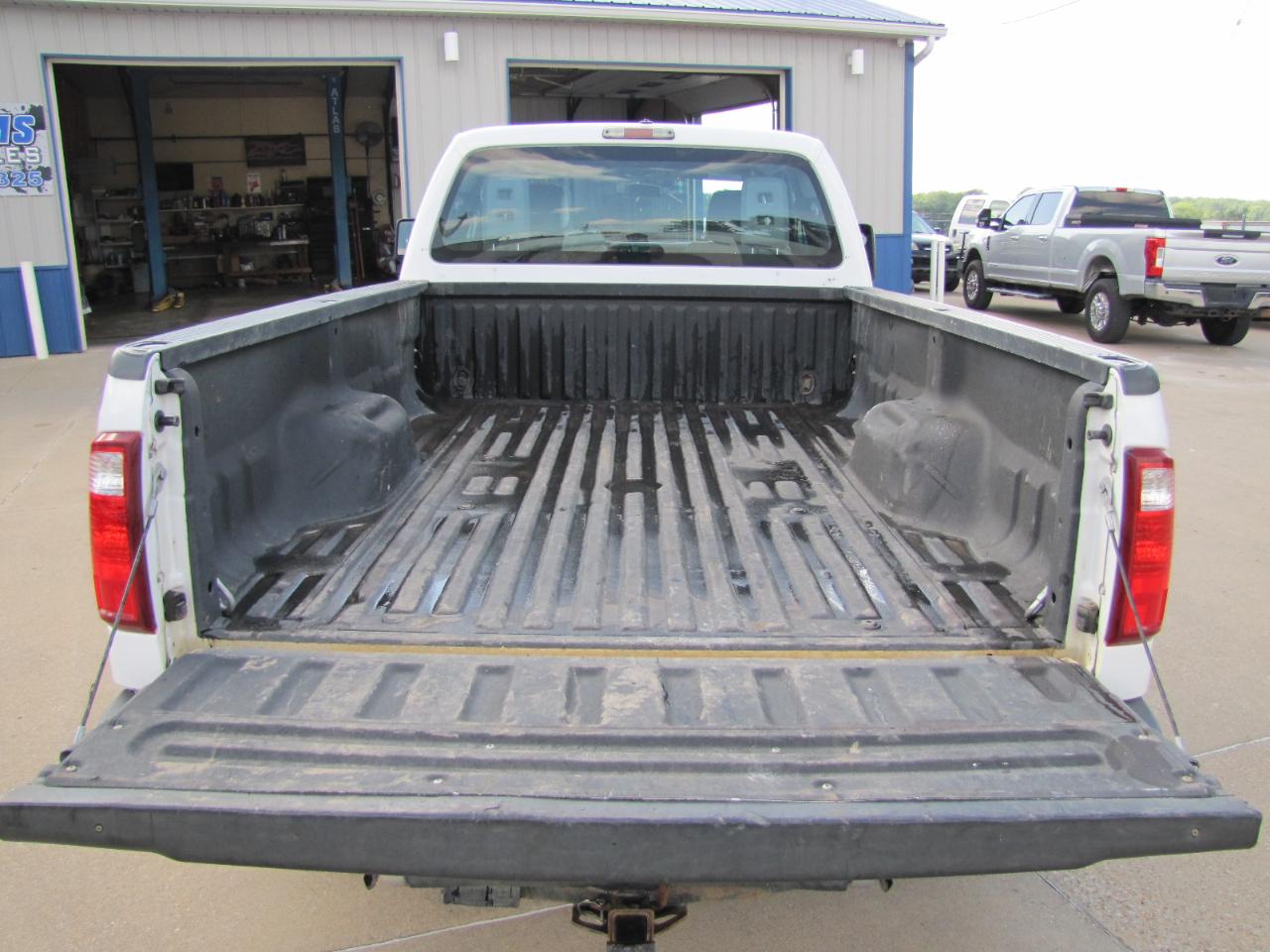Ford F-250 SD XL SuperCab Long Bed 2WD 2015