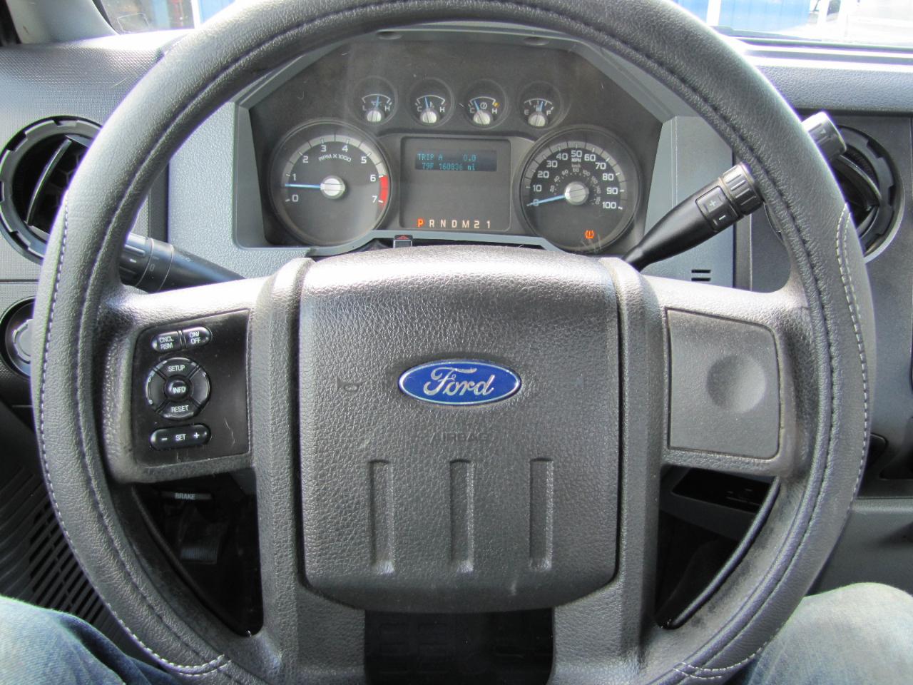 Ford F-250 SD XL SuperCab Long Bed 2WD 2015