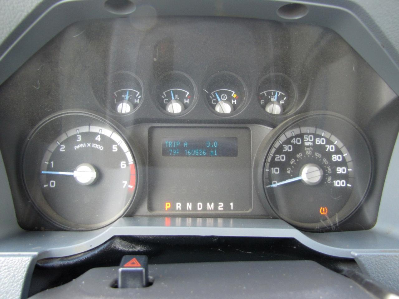 Ford F-250 SD XL SuperCab Long Bed 2WD 2015