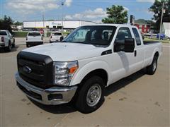 2015 Ford F-250 SD 