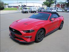 2018 Ford Mustang 