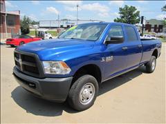 2016 RAM 2500 