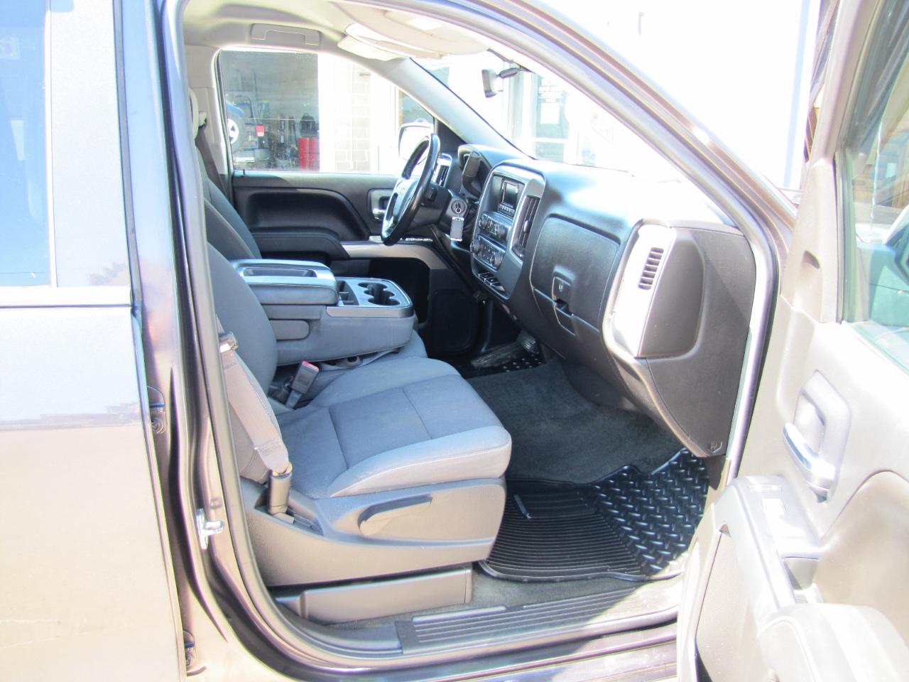 Chevrolet Silverado 1500 2LT Double Cab 4WD 2014