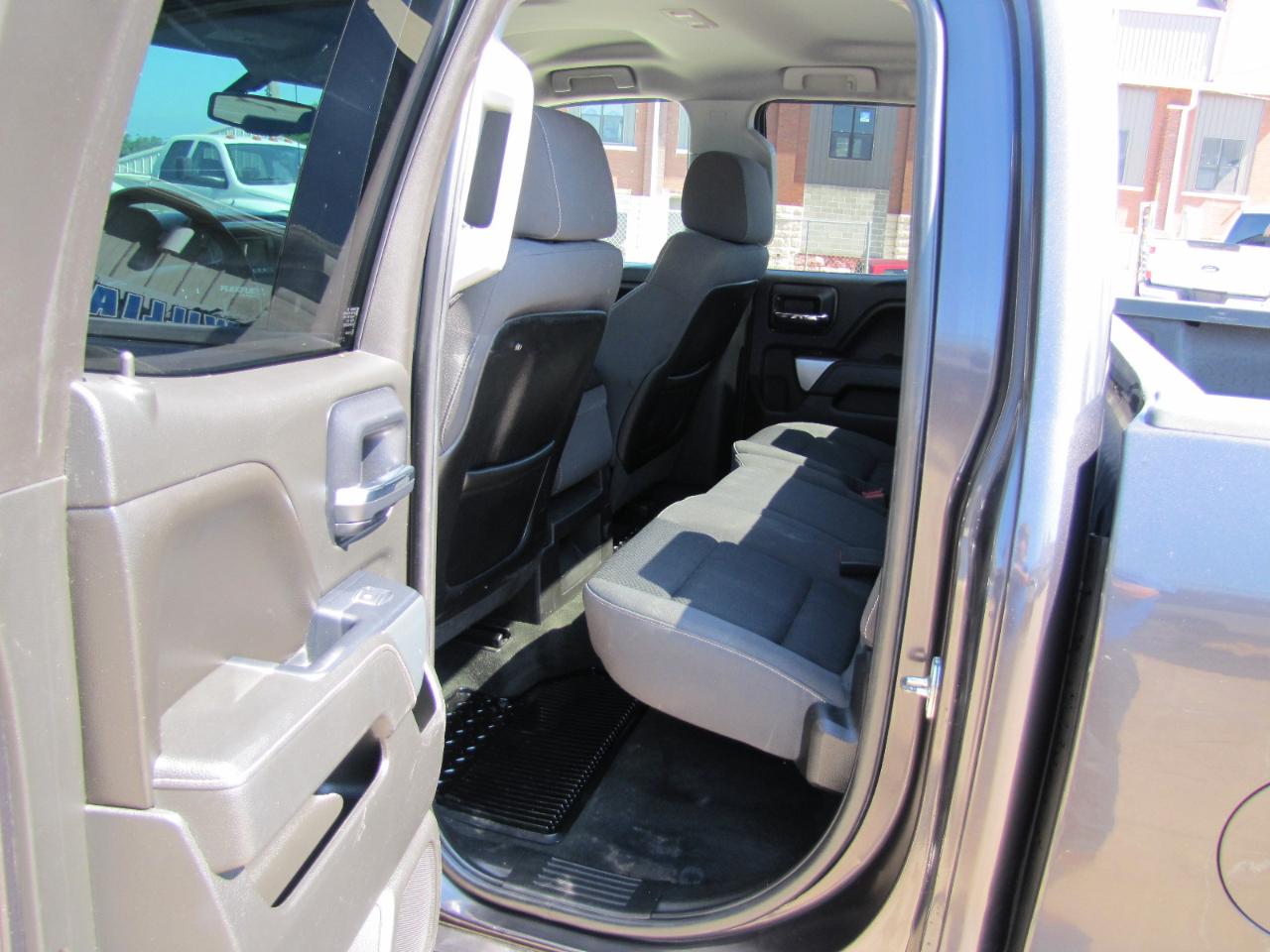 Chevrolet Silverado 1500 2LT Double Cab 4WD 2014