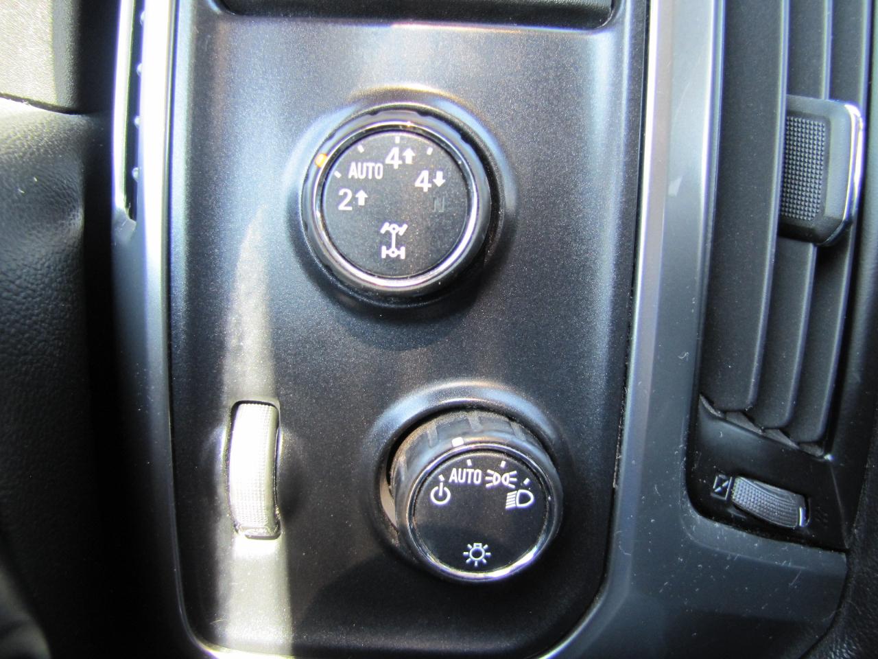 Chevrolet Silverado 1500 2LT Double Cab 4WD 2014