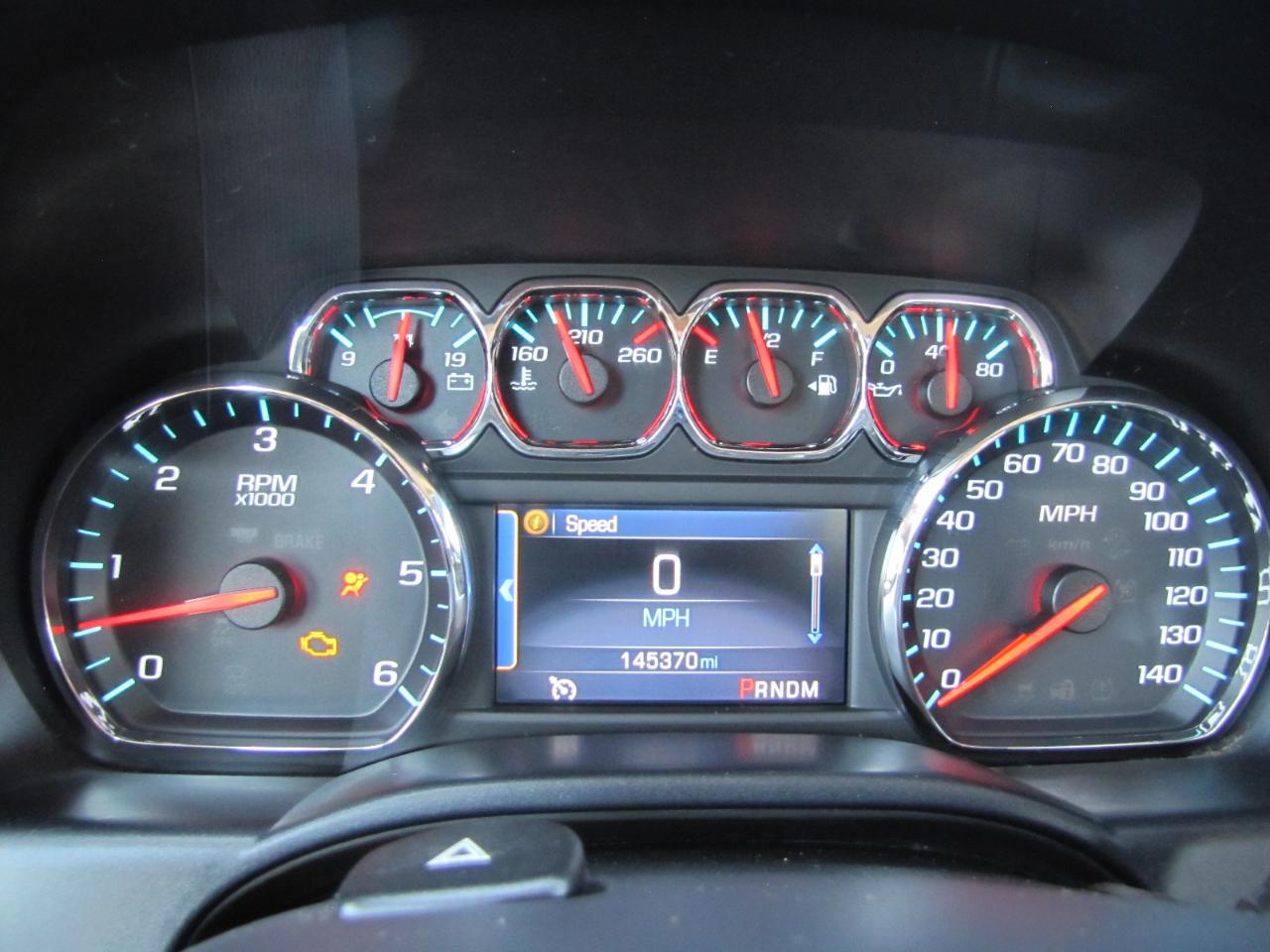 Chevrolet Silverado 1500 2LT Double Cab 4WD 2014