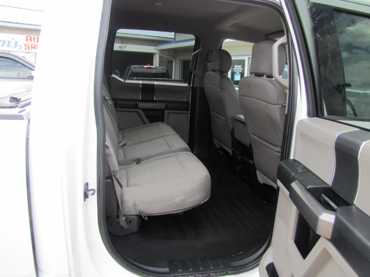 Ford F-250 SD XLT Crew Cab 4WD 2019