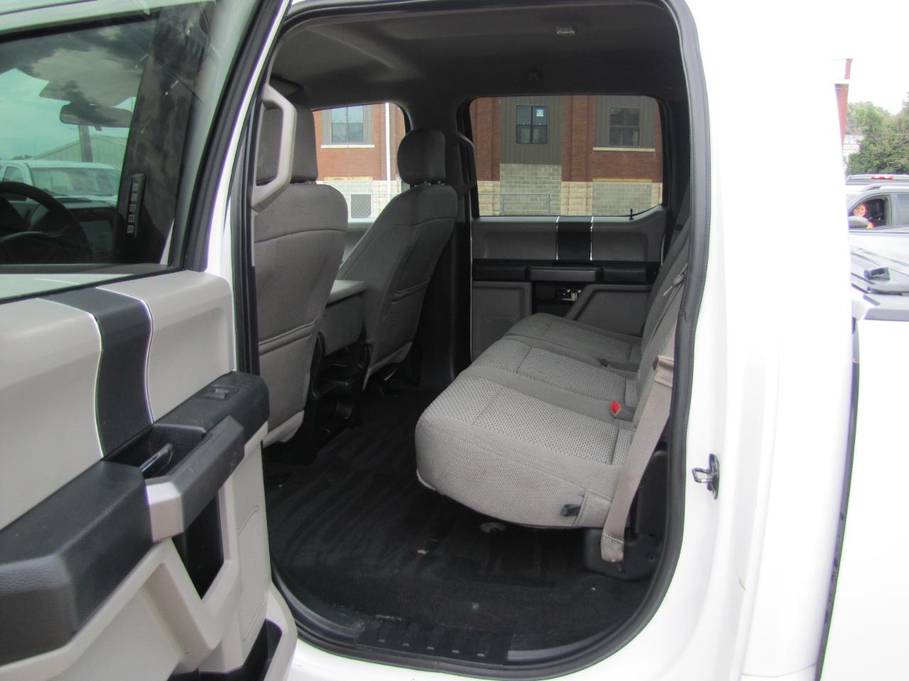 Ford F-250 SD XLT Crew Cab 4WD 2019