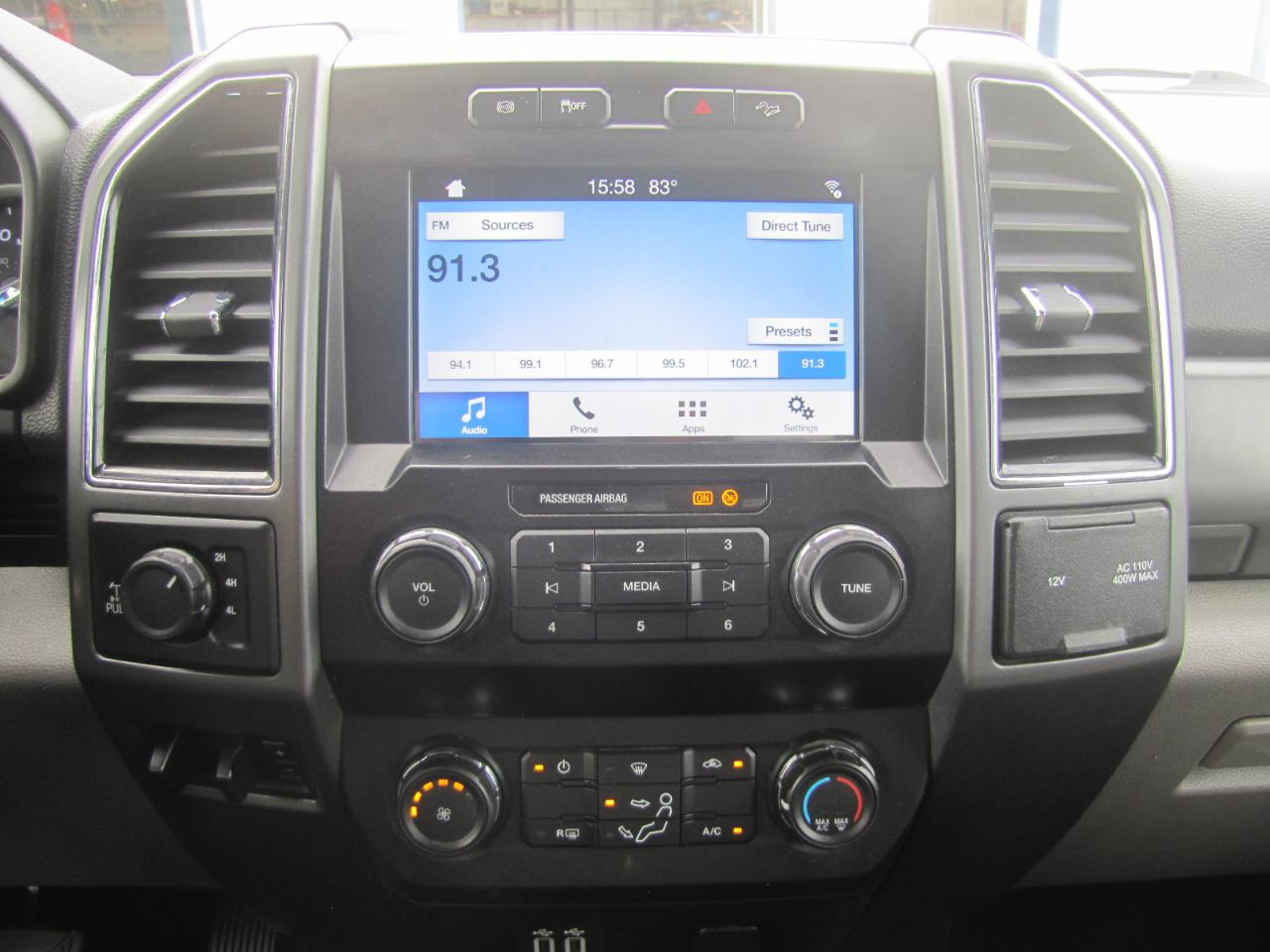 Ford F-250 SD XLT Crew Cab 4WD 2019