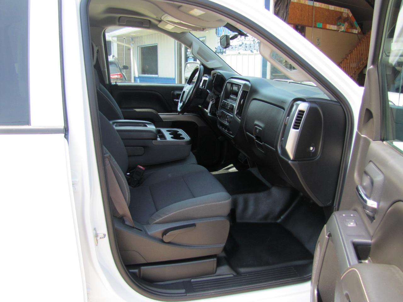 Chevrolet Silverado 2500HD LT Double Cab 4WD 2015