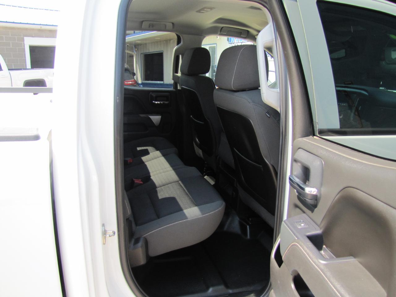 Chevrolet Silverado 2500HD LT Double Cab 4WD 2015