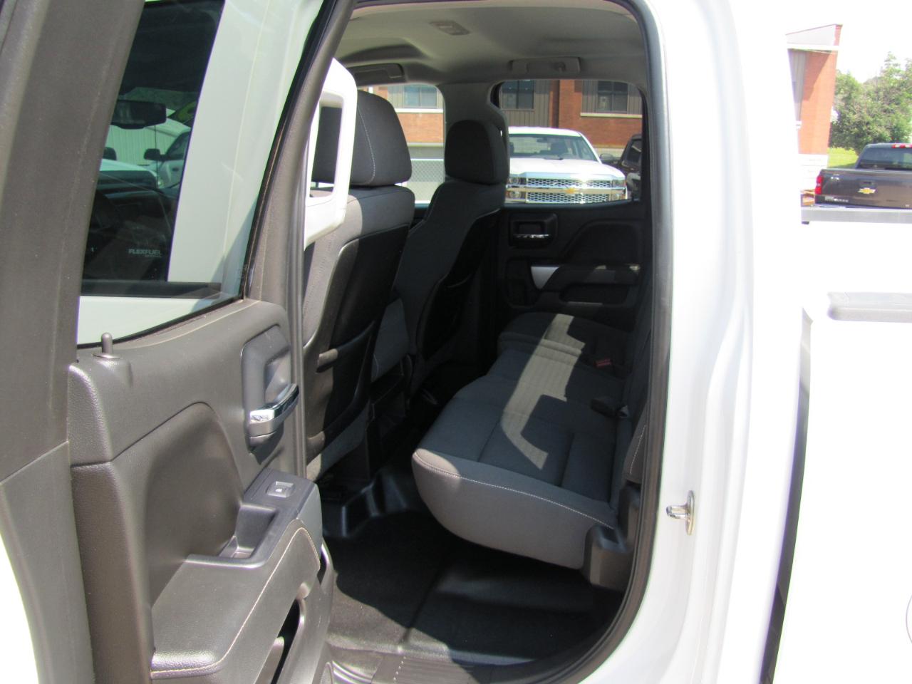 Chevrolet Silverado 2500HD LT Double Cab 4WD 2015