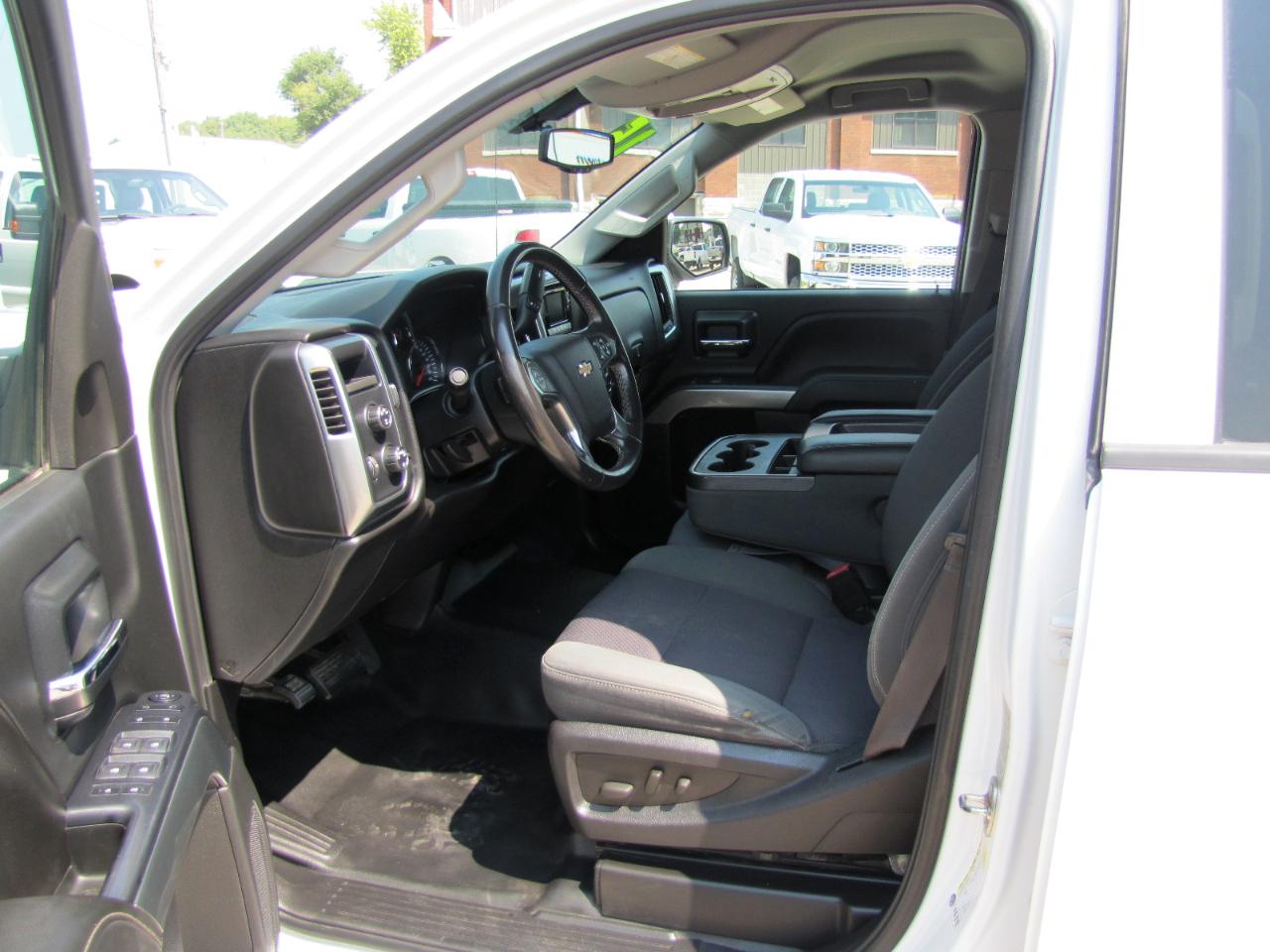 Chevrolet Silverado 2500HD LT Double Cab 4WD 2015