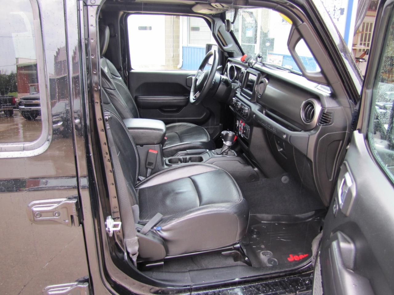 Jeep Wrangler Unlimited Sport 2019