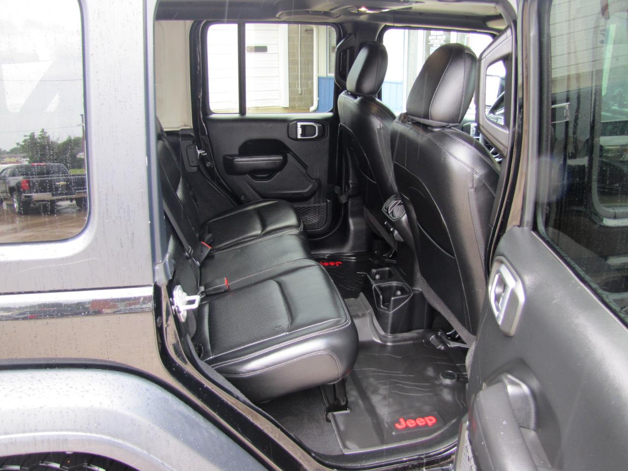 Jeep Wrangler Unlimited Sport 2019