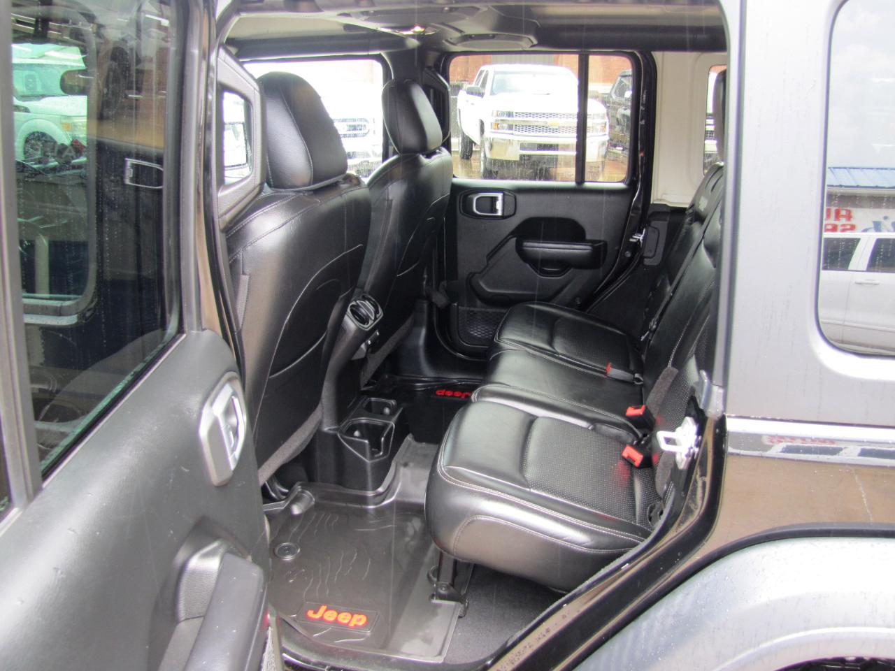 Jeep Wrangler Unlimited Sport 2019