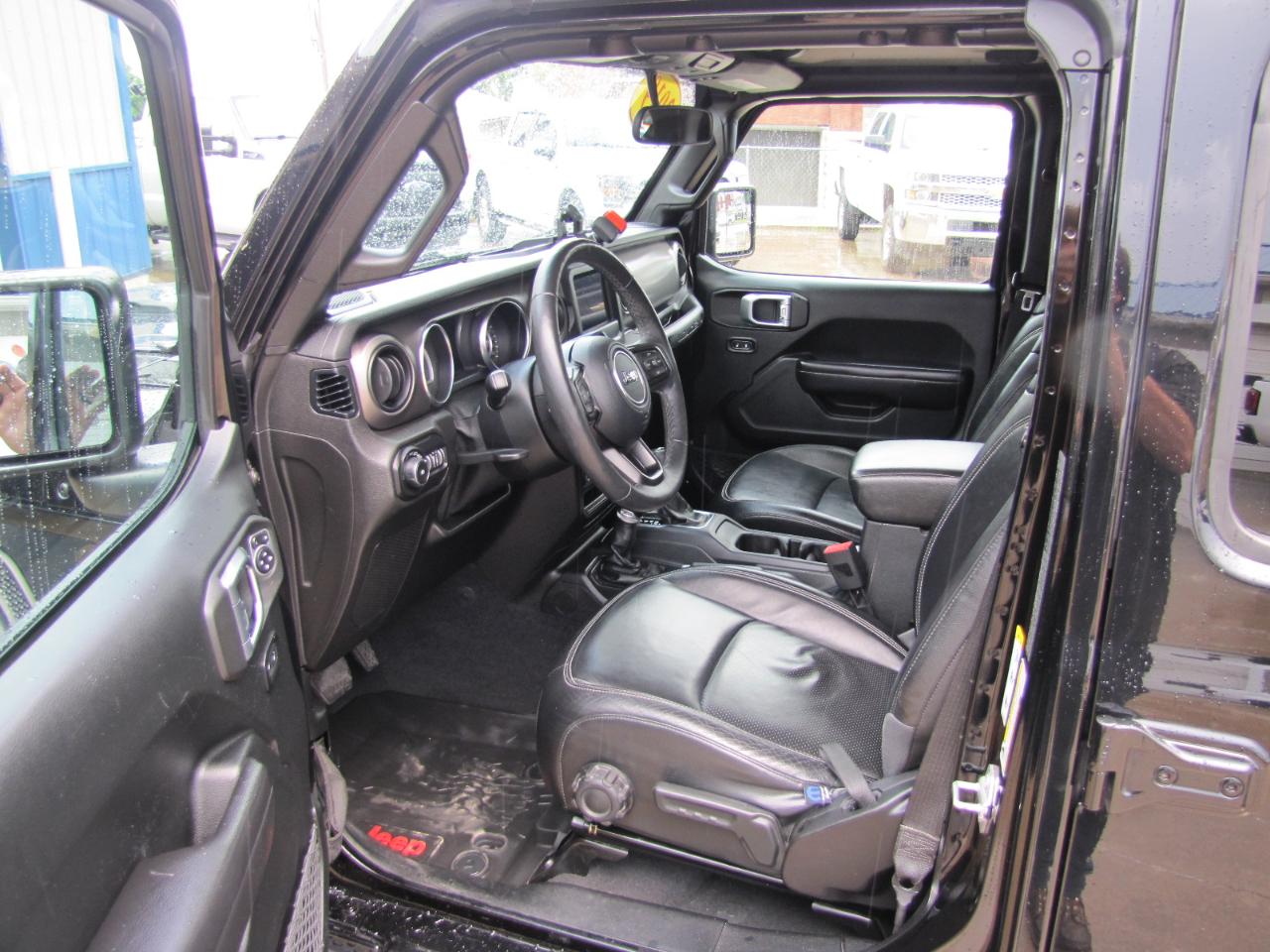 Jeep Wrangler Unlimited Sport 2019