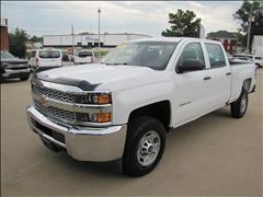 2019 Chevrolet Silverado 2500HD 