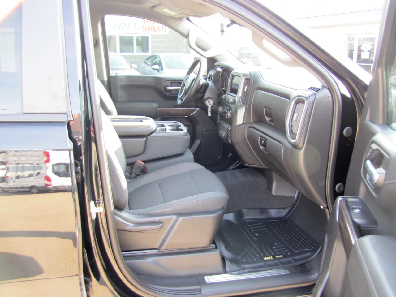 Chevrolet Silverado 1500 LT Crew Cab 4WD 2020