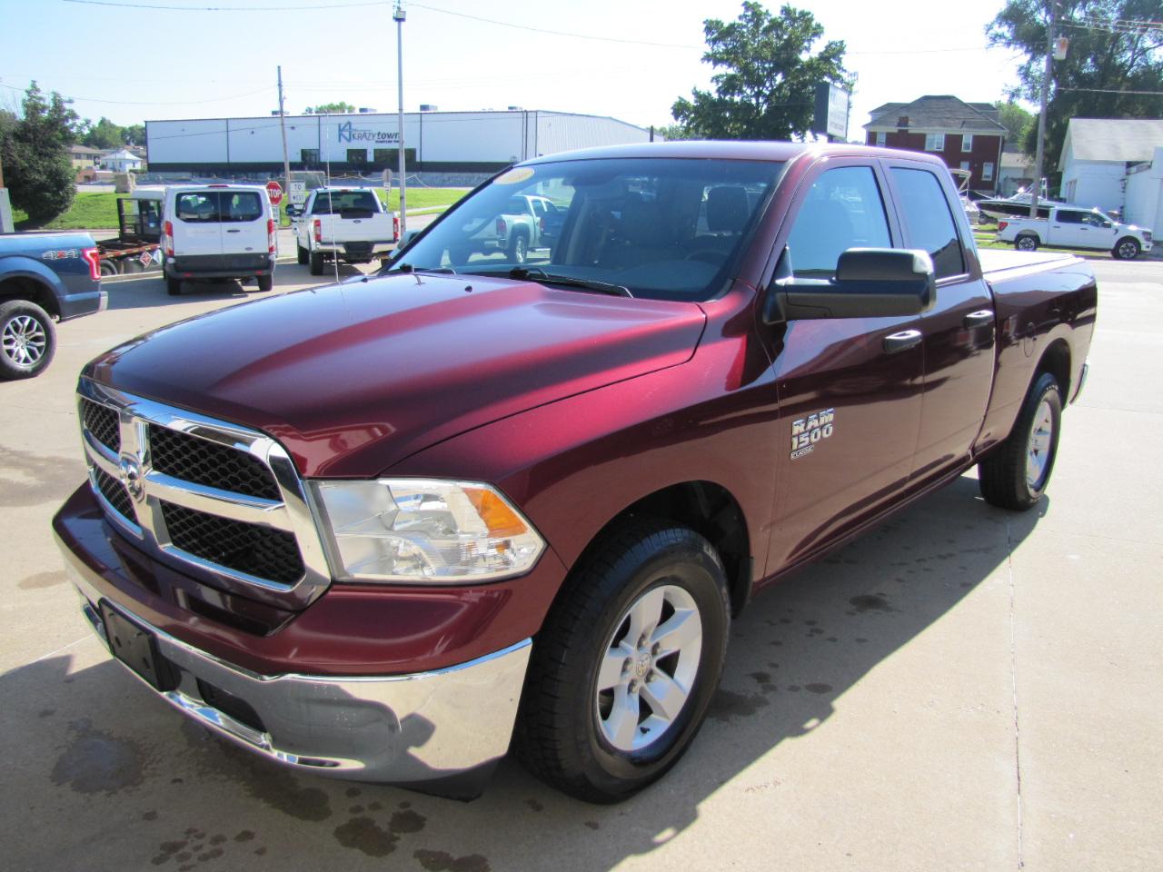RAM 1500 Classic Tradesman Quad Cab 2WD 2019