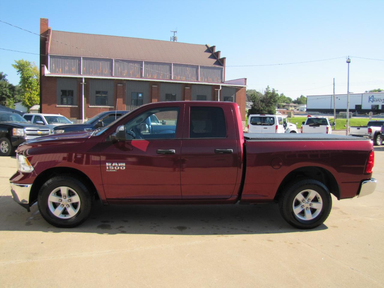 RAM 1500 Classic Tradesman Quad Cab 2WD 2019