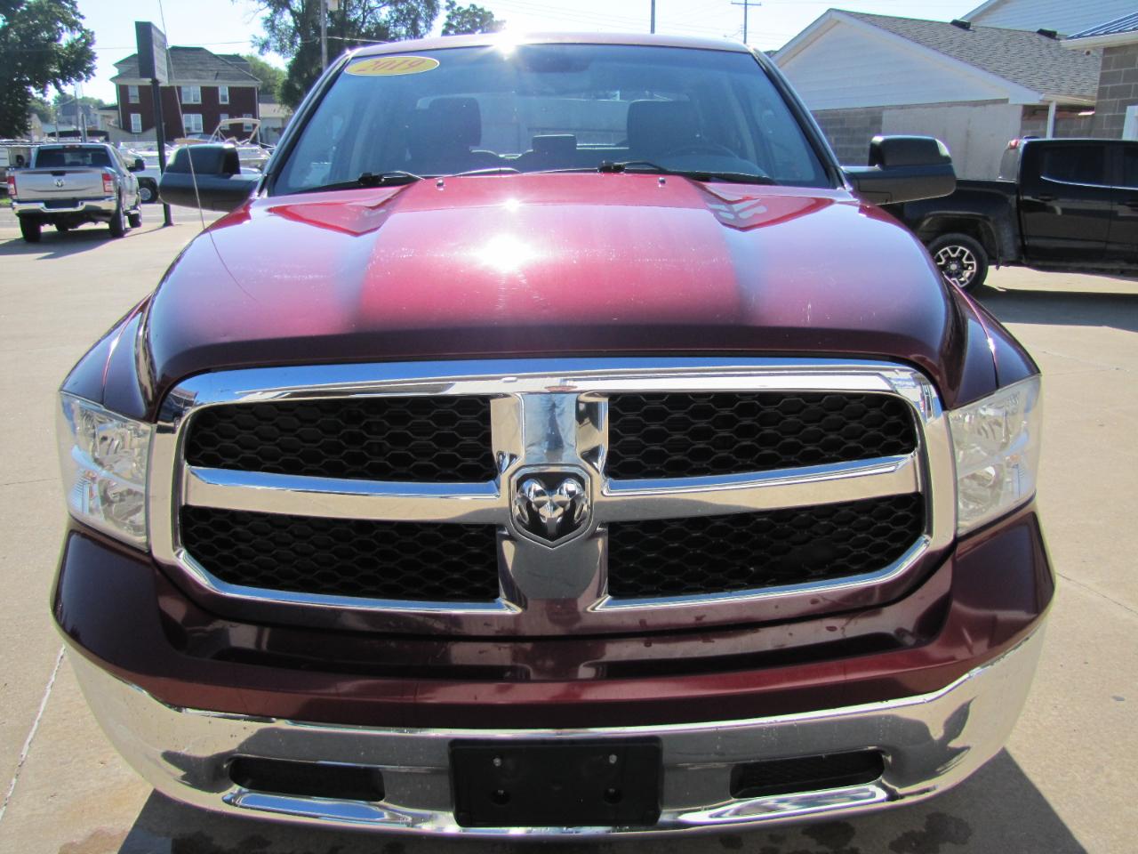 RAM 1500 Classic Tradesman Quad Cab 2WD 2019