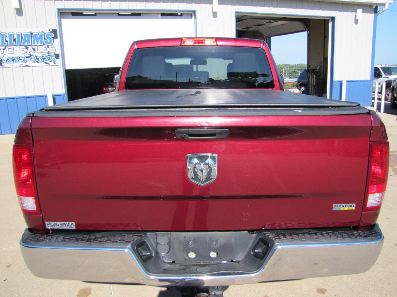 RAM 1500 Classic Tradesman Quad Cab 2WD 2019