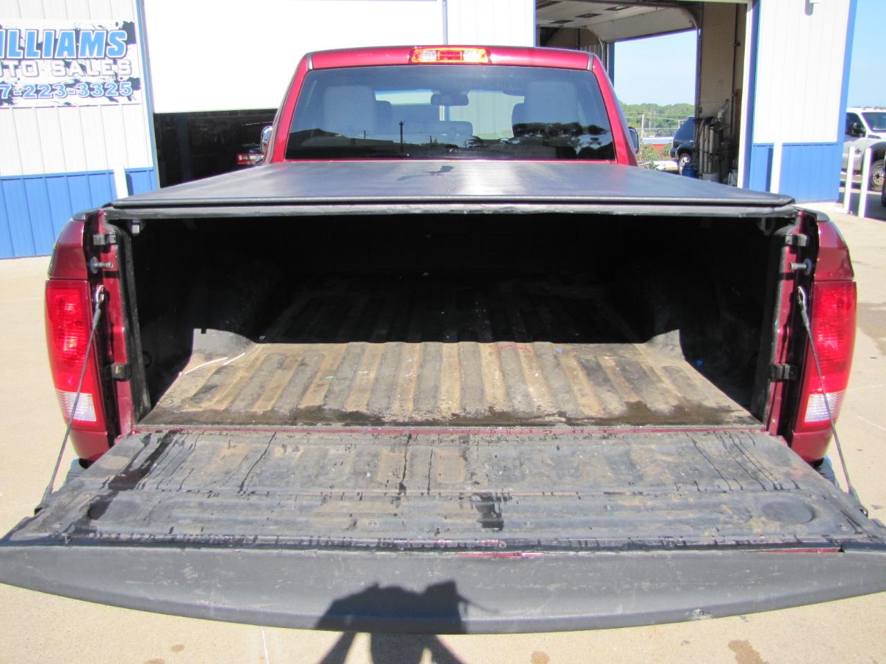 RAM 1500 Classic Tradesman Quad Cab 2WD 2019