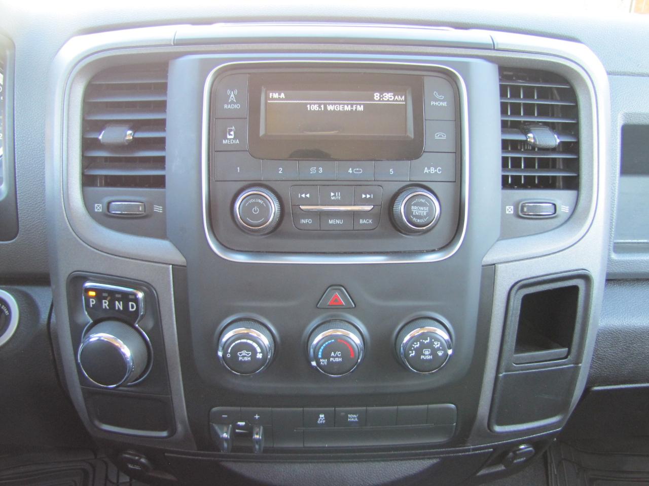 RAM 1500 Classic Tradesman Quad Cab 2WD 2019