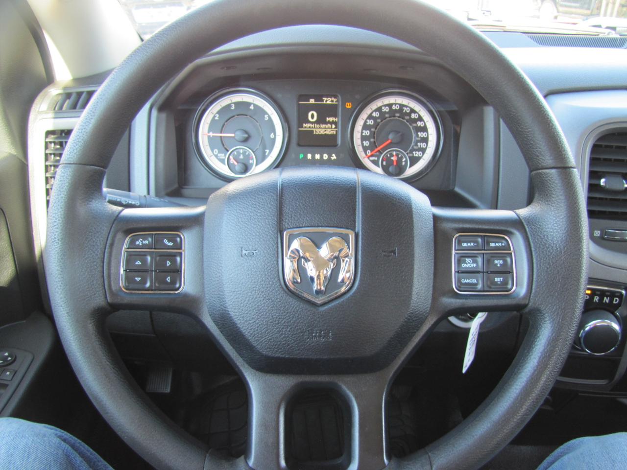 RAM 1500 Classic Tradesman Quad Cab 2WD 2019