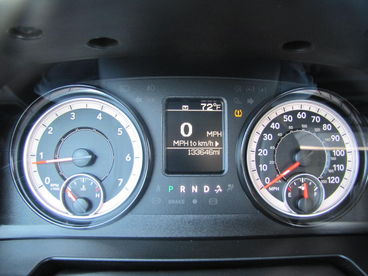 RAM 1500 Classic Tradesman Quad Cab 2WD 2019