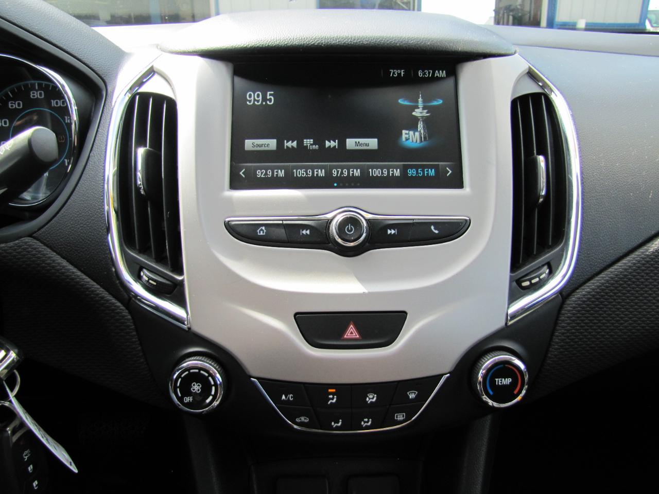 Chevrolet Cruze LS Auto 2017