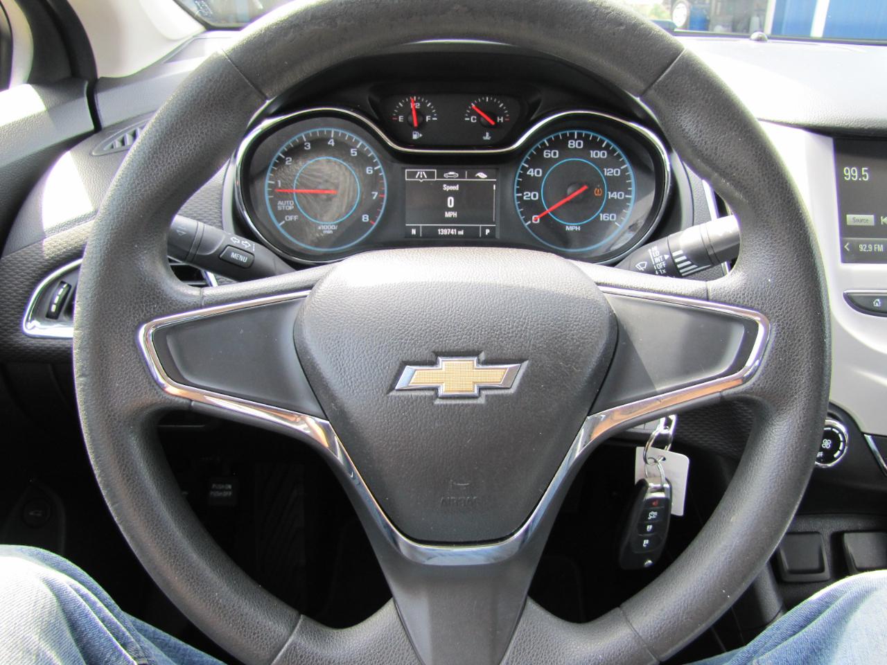 Chevrolet Cruze LS Auto 2017